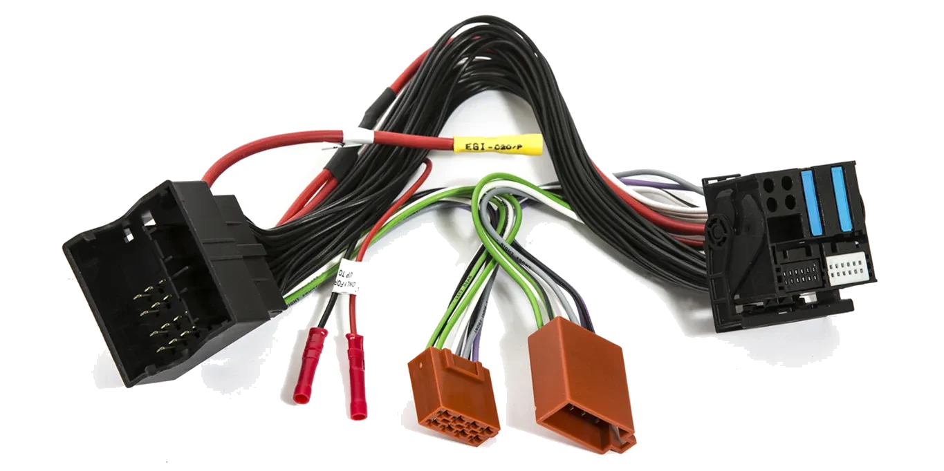 CN ISO T-H BMW01 Amplifier