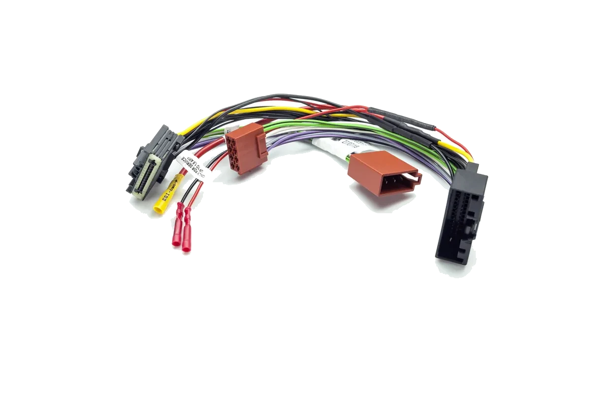 CN ISO T-H FRD02 Accessories