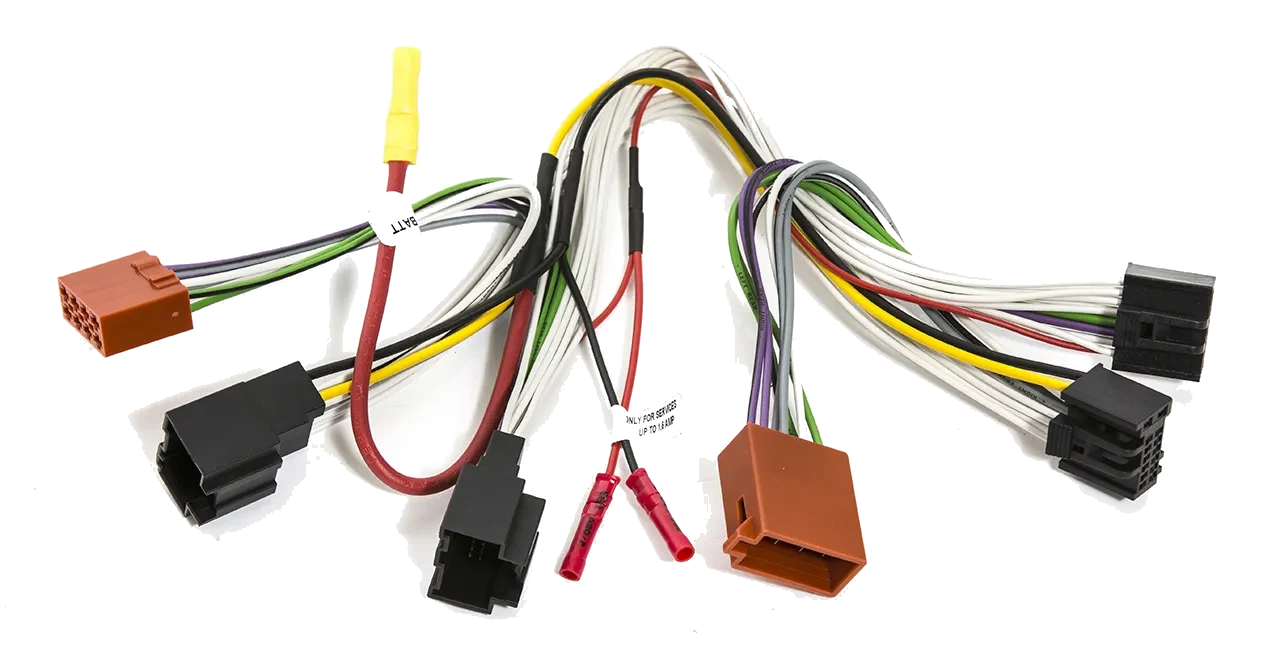 CN ISO T-H GMO01 Accessories