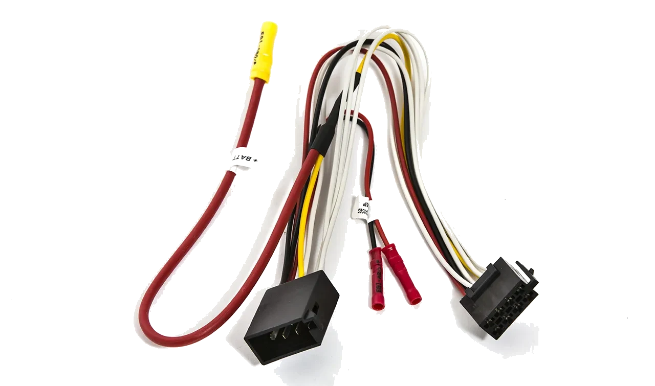CN ISO T-H ISO01 Accessories