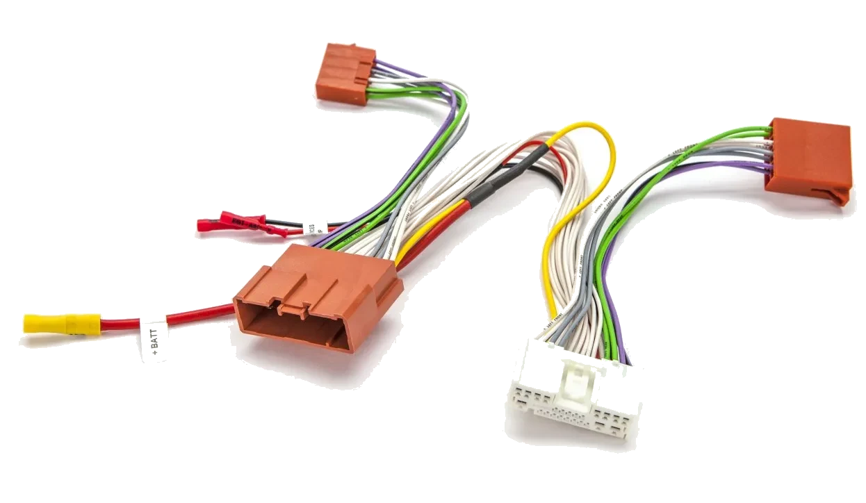 CN ISO T-H MAZ01 Accessories