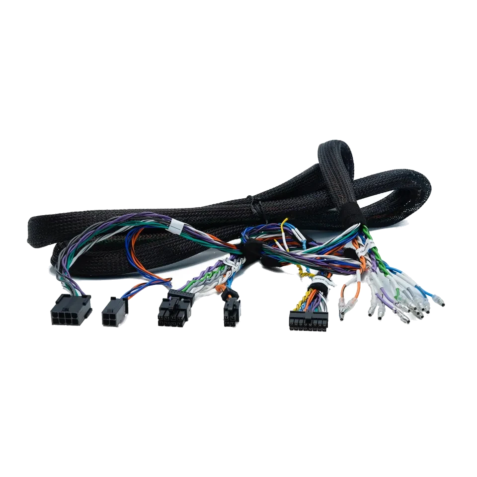 CN MX EXT. 260 6CH Accessories