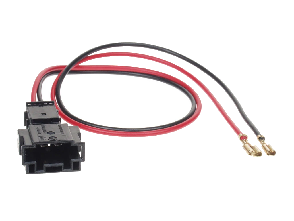 CN WIRE ADAPT. 05 - MERCEDES 2PCS. Speaker Wire Adapter