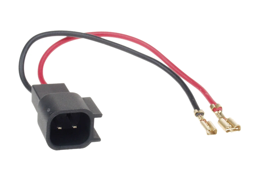 CN WIRE ADAPT. 08 - FORD/OPEL 2PCS. Speaker Wire Adapter