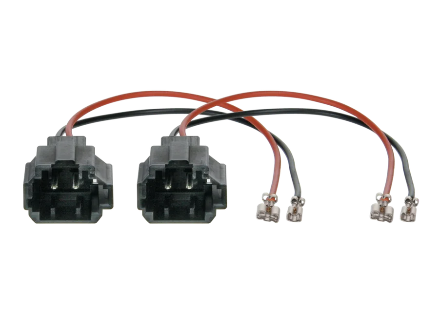 CN WIRE ADAPT. 12 - HYUNDAI 2PIN. 2PCS Speaker Wire Adapter
