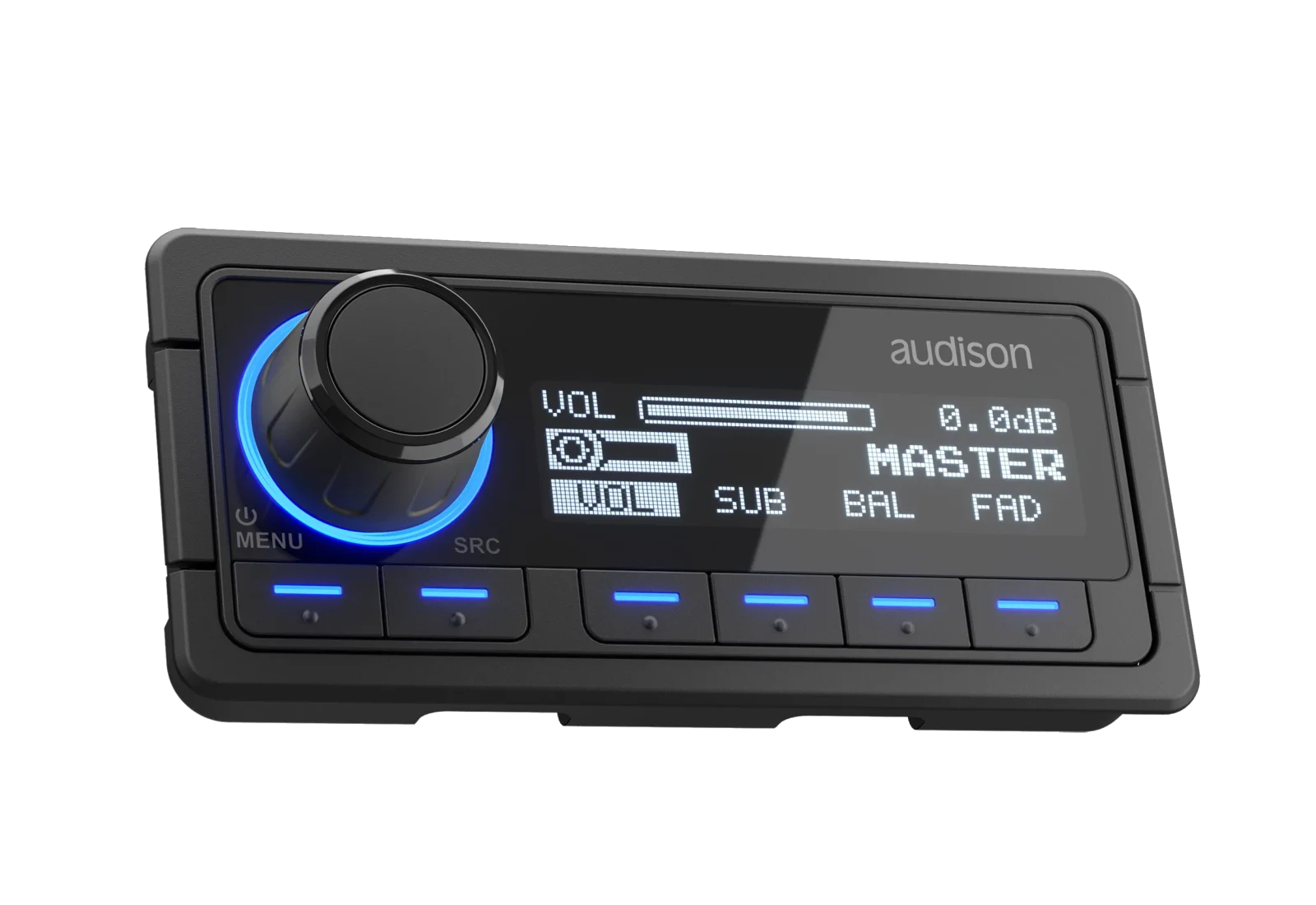 DRCMPCAN Remote Control