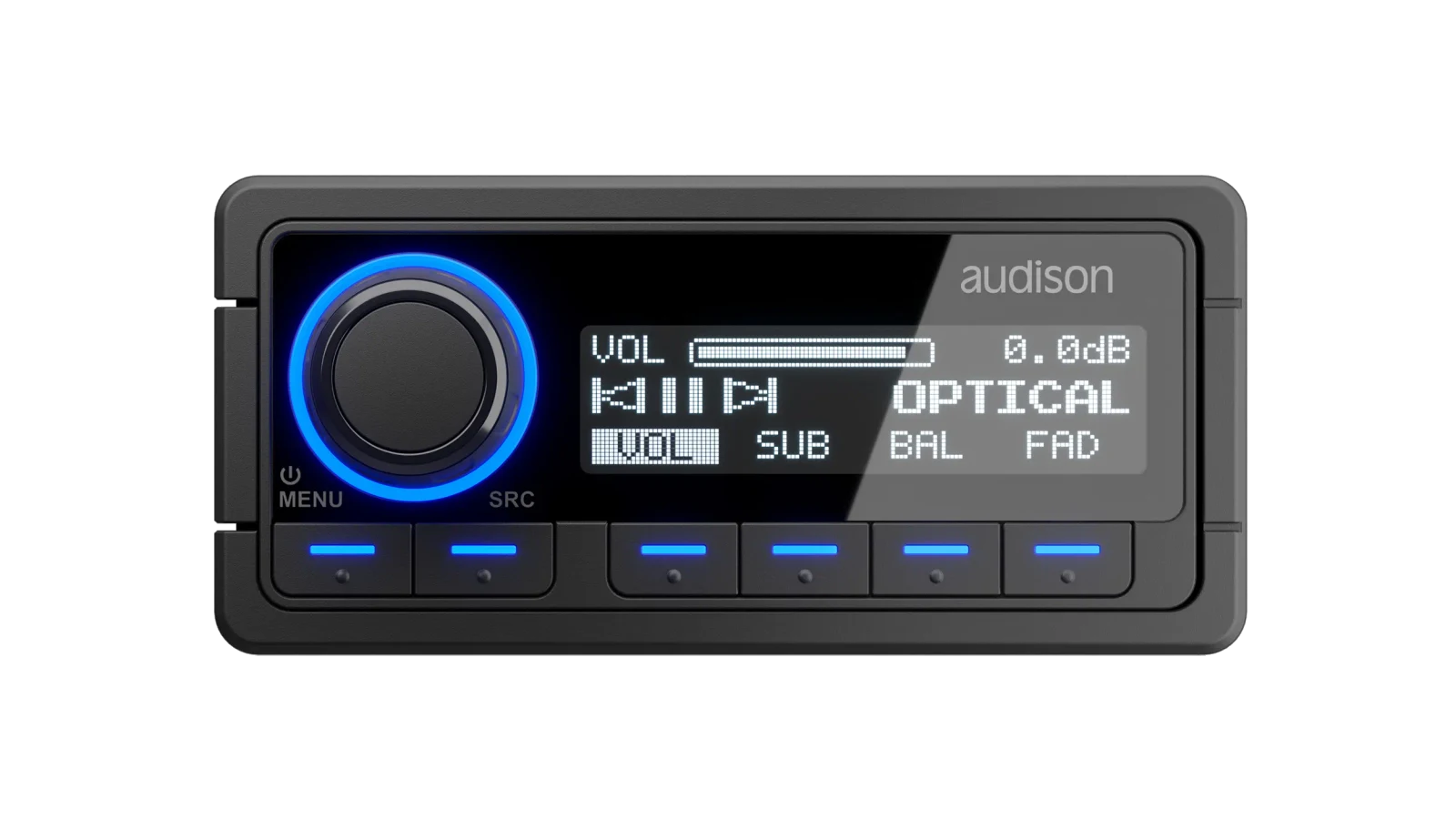 DRCMPCAN Remote Control