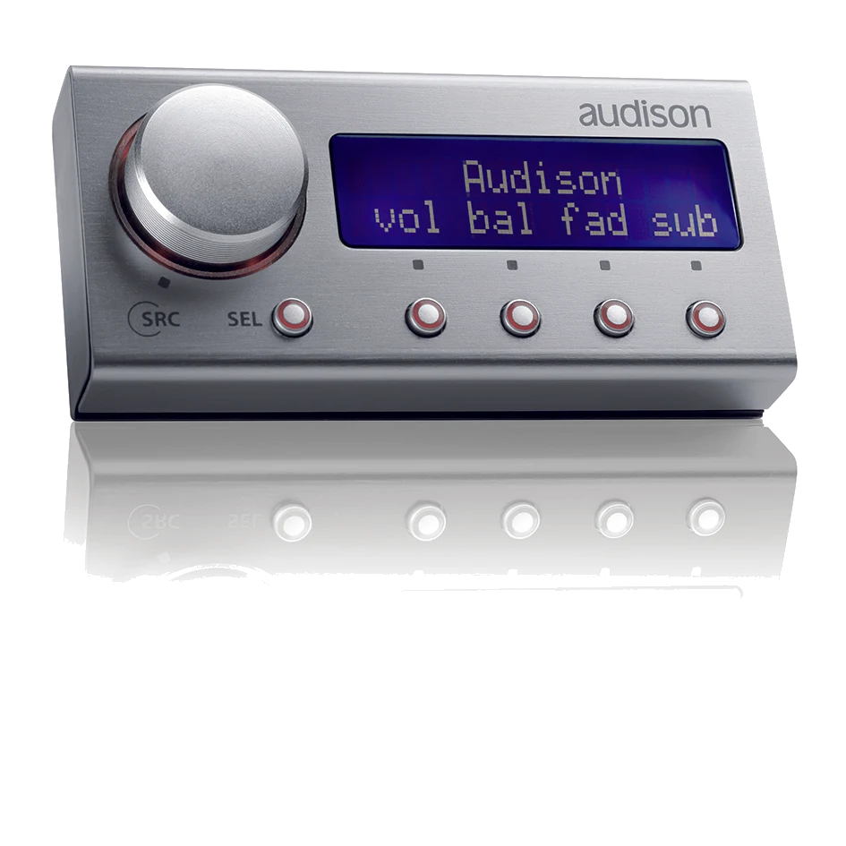DRC Remote Control