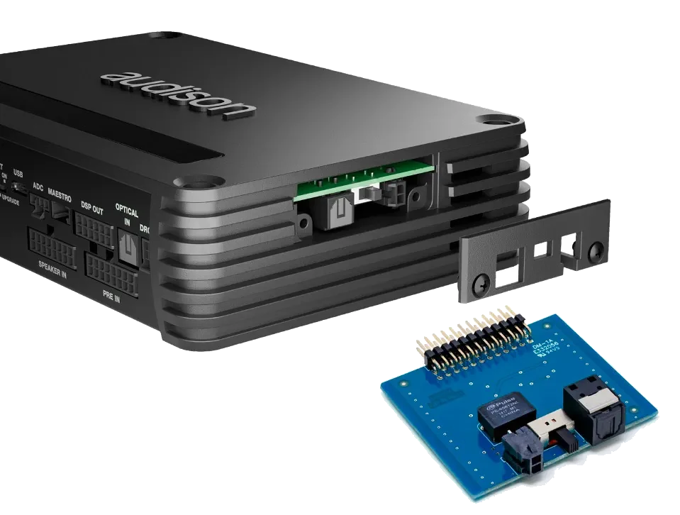 F2O Amplifier