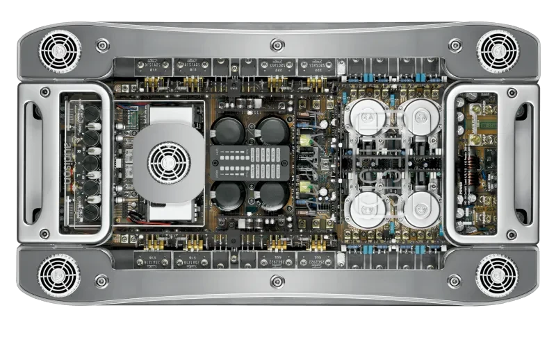 HVVENTI Amplifier