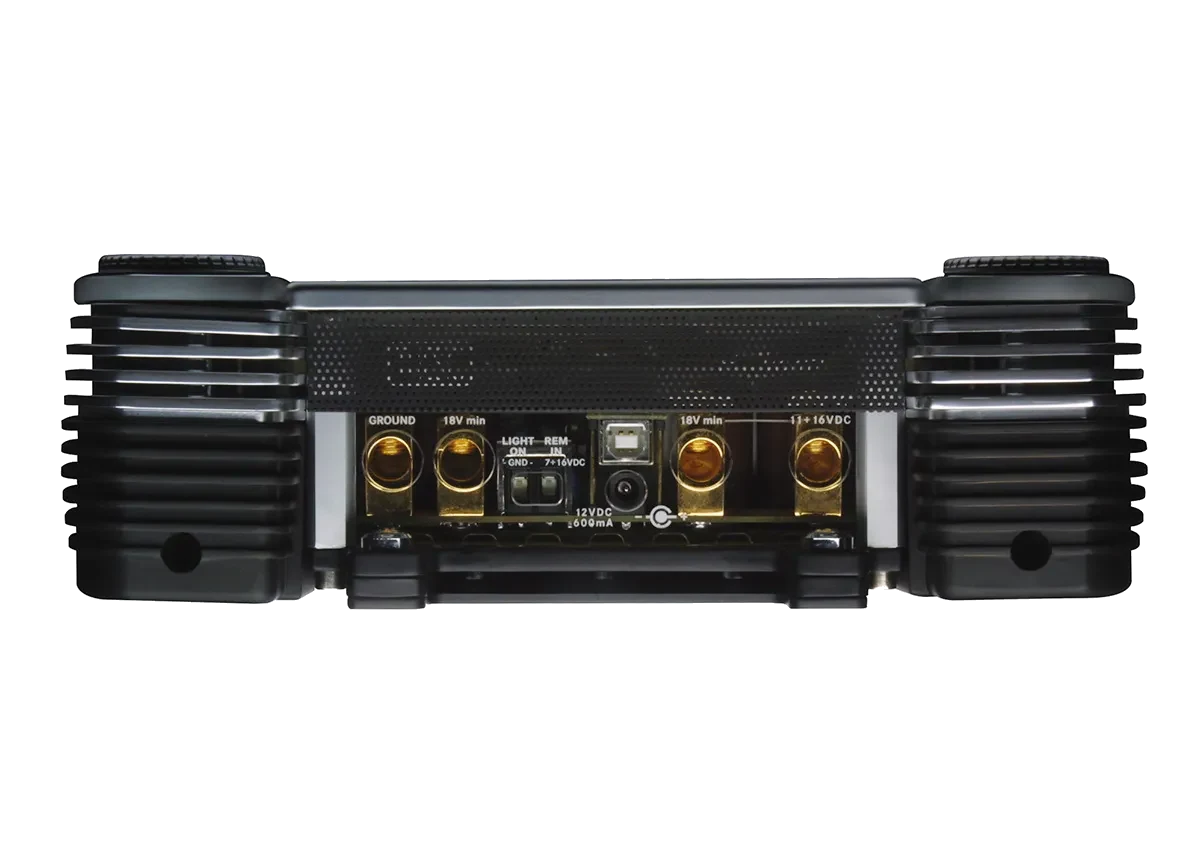 HVVENTI Amplifier
