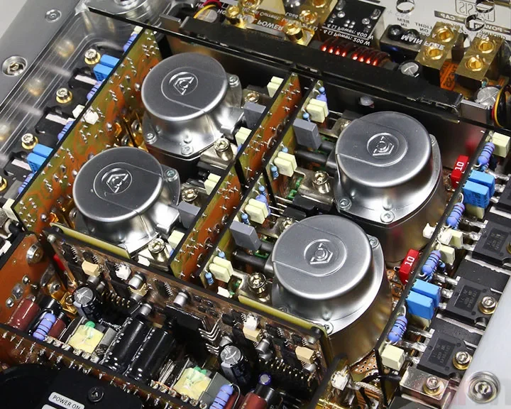 HVVENTI Amplifier