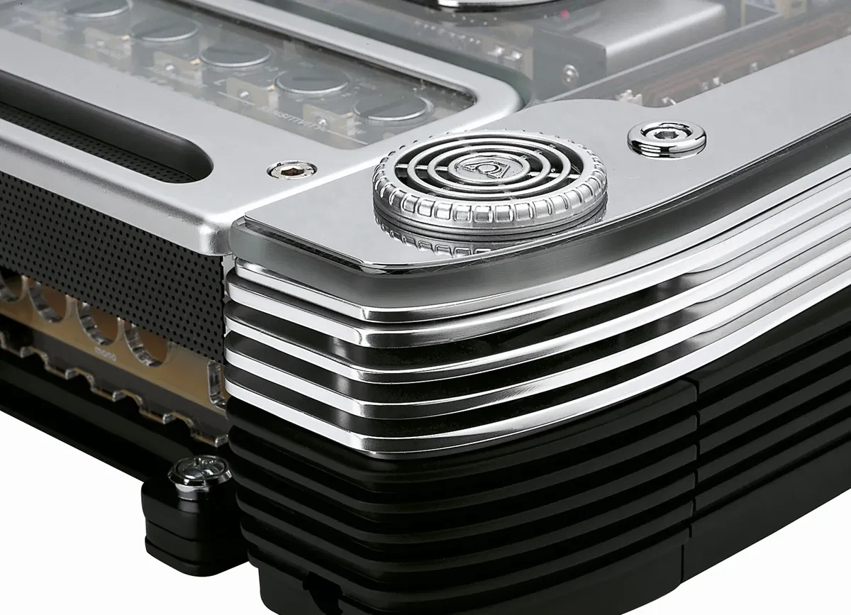 HVVENTI Amplifier