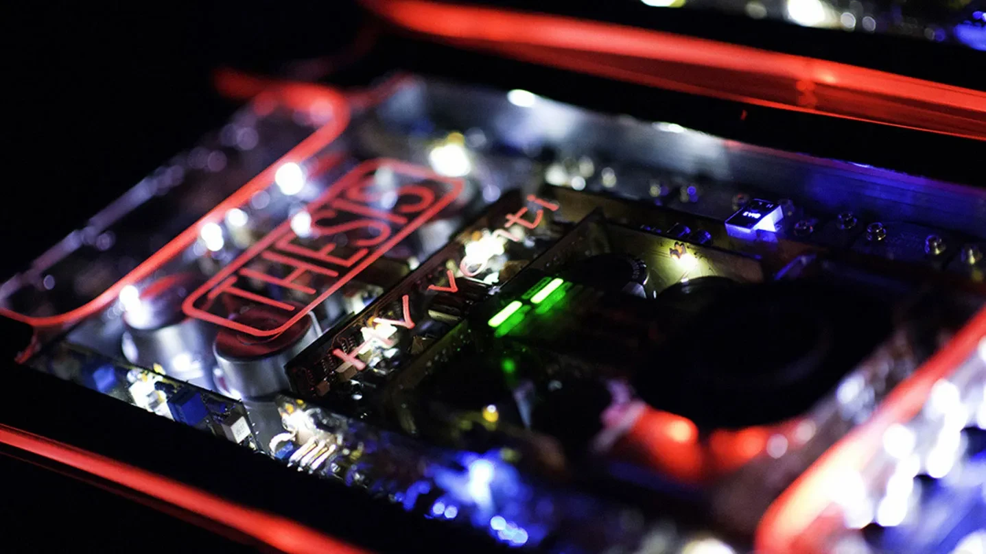 HVVENTI Amplifier