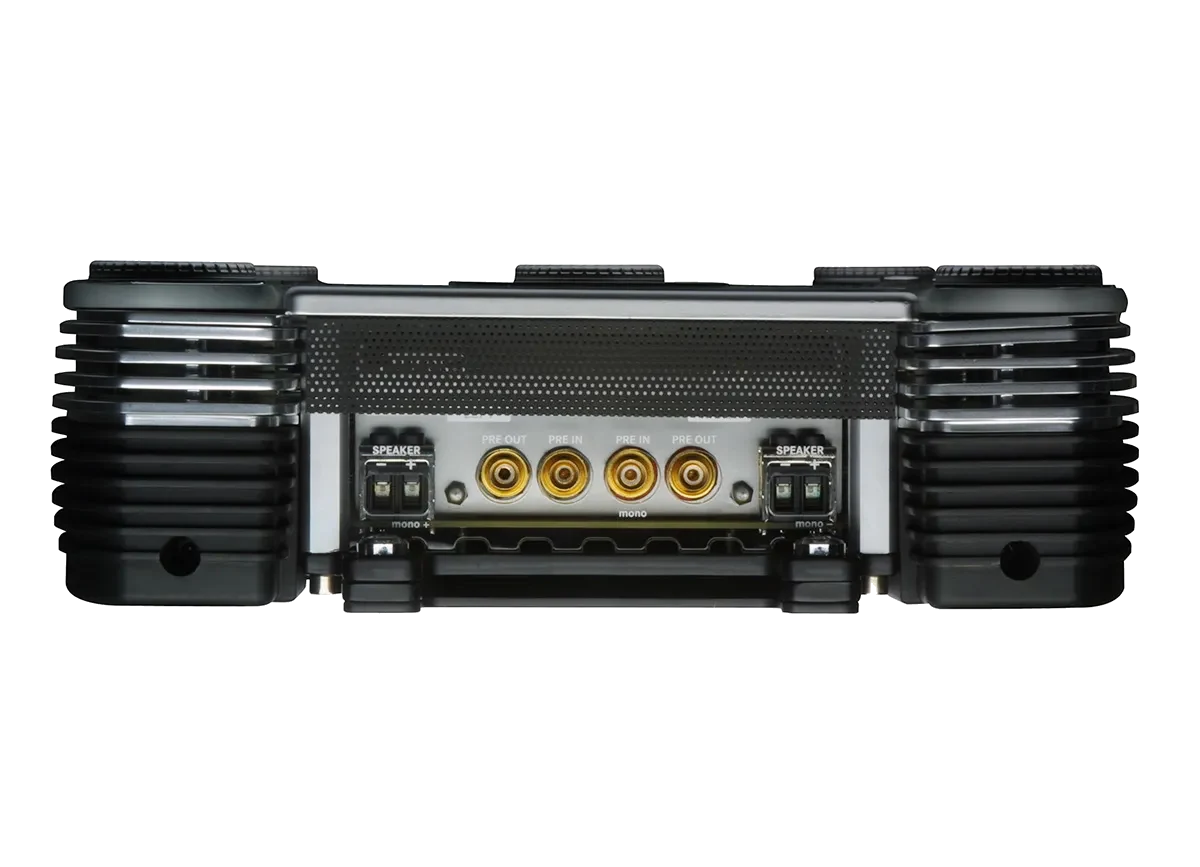 HVVENTI Amplifier