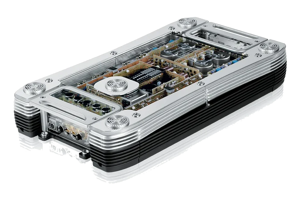HVVENTI Amplifier