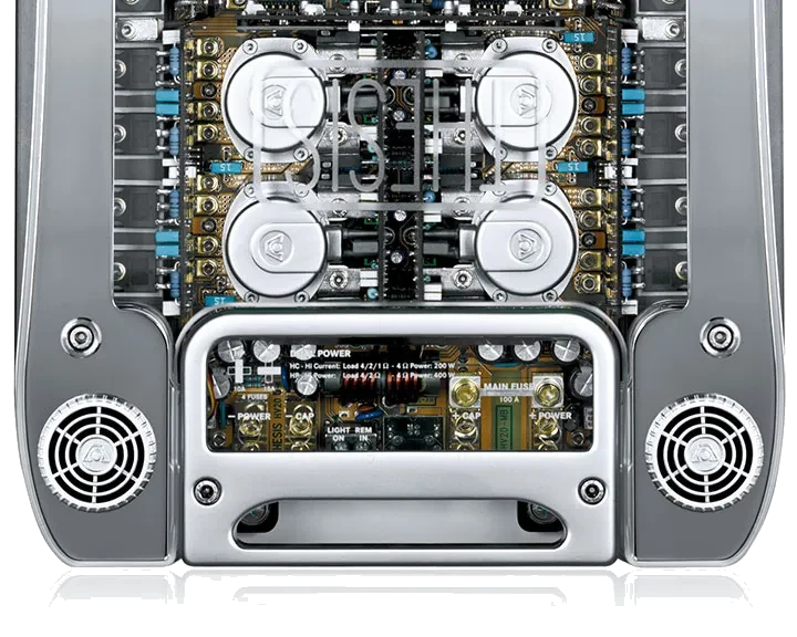 HVVENTI Amplifier