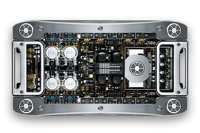 HVVENTI Amplifier