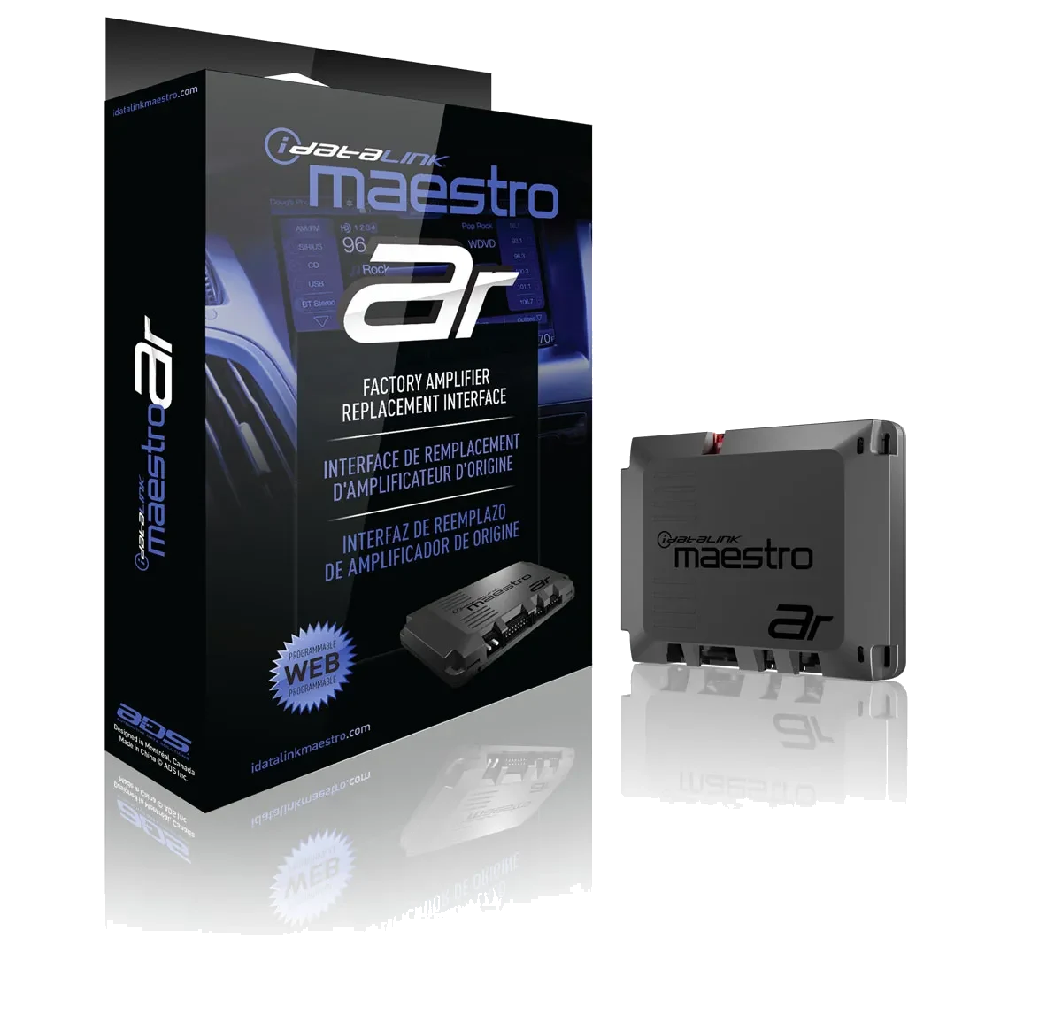 MAESTRO AR Accessory