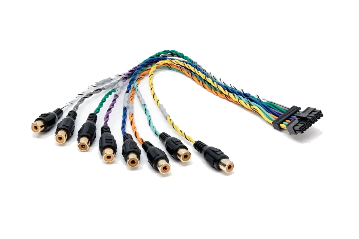 PRE IN CABLE 8 CH Cable