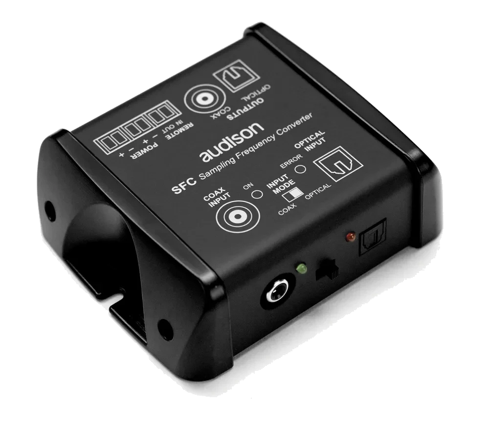 SFC - SAMPLING FREQUENCY CONVERTER