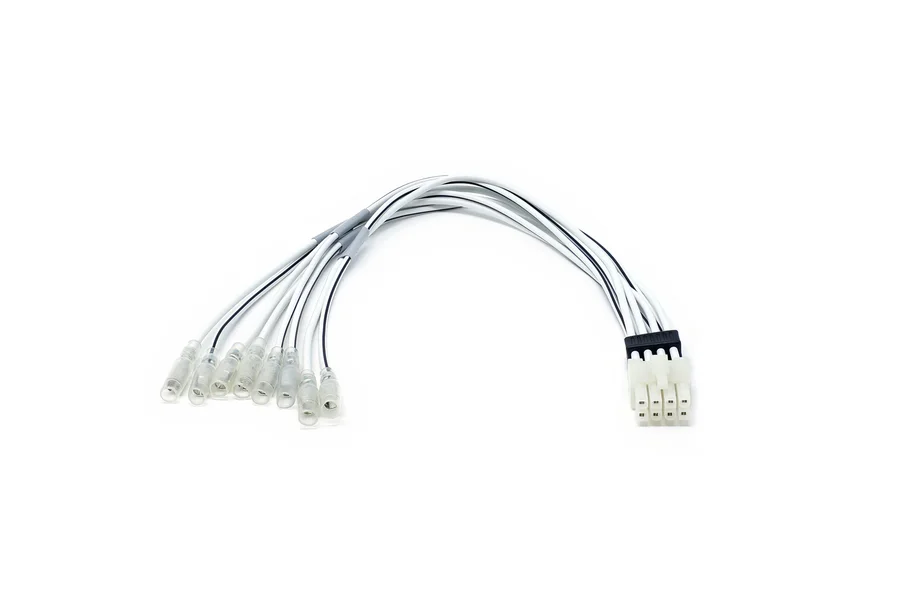 SPK OUT 4CH Digital Signal Processor