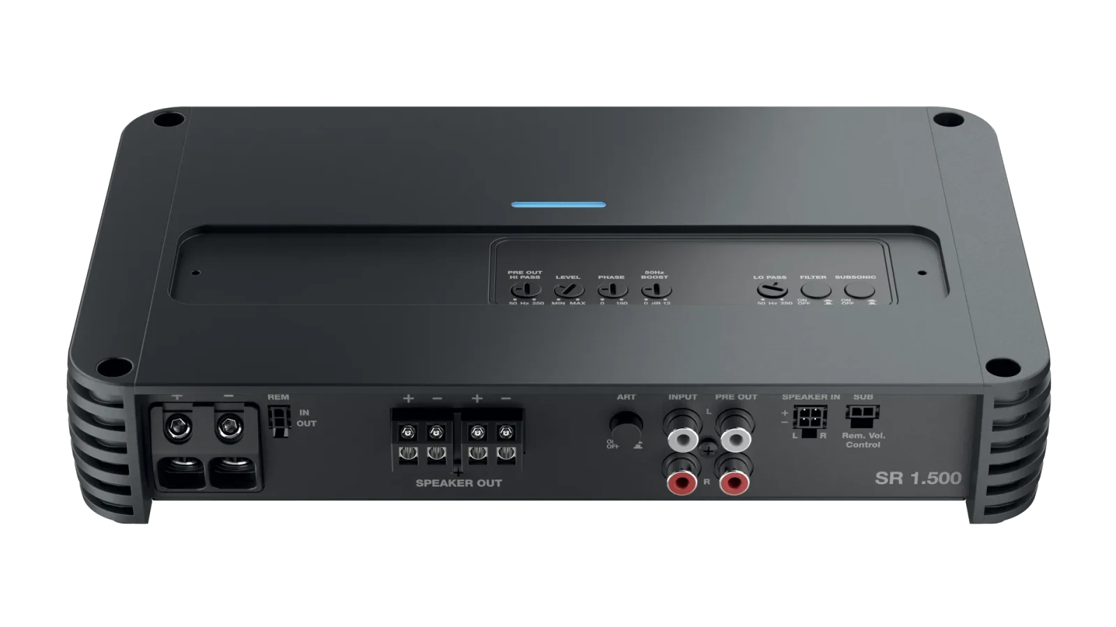 SR1.500V2 Amplifier