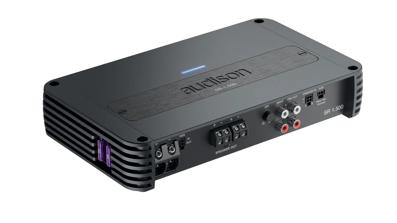 SR1.500V2 Amplifier