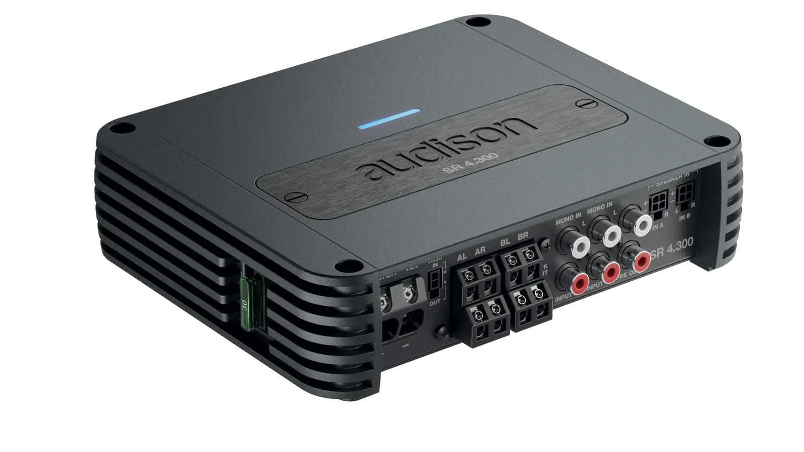 SR4.300V2 4-Channel Amplifier