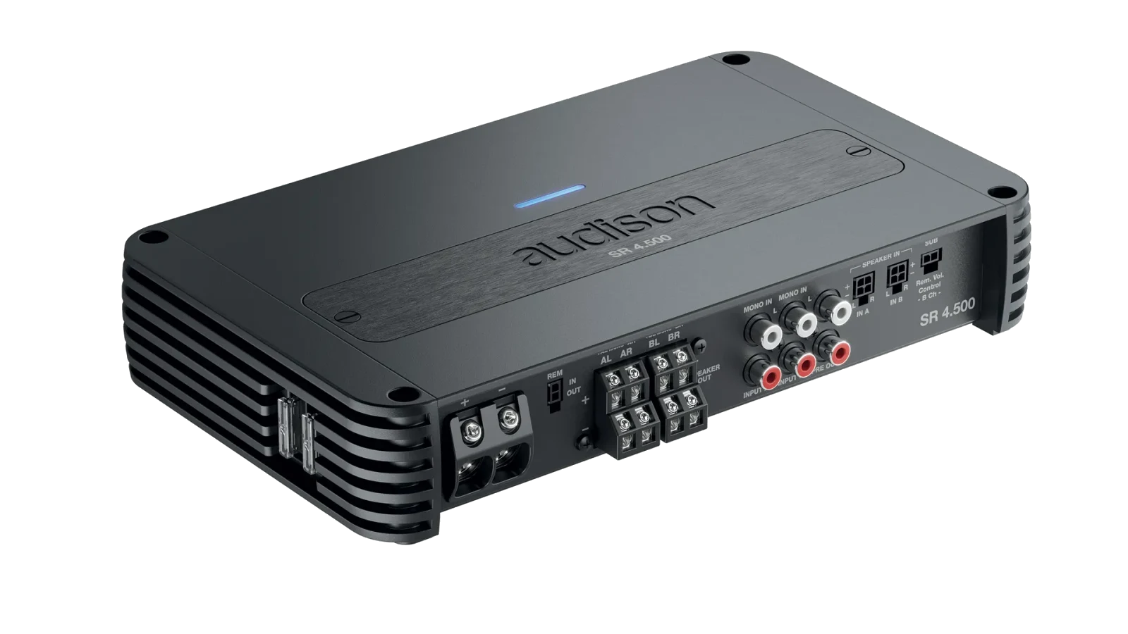 SR4.500V2 4-Channel Amplifier