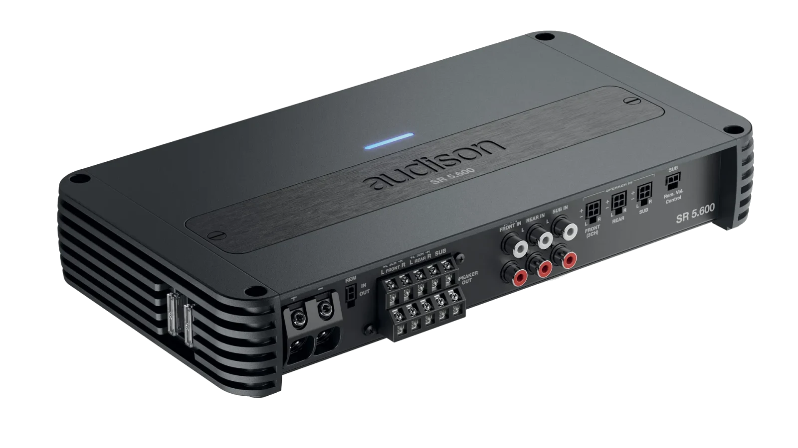 SR5.600V2 5-Channel Amplifier
