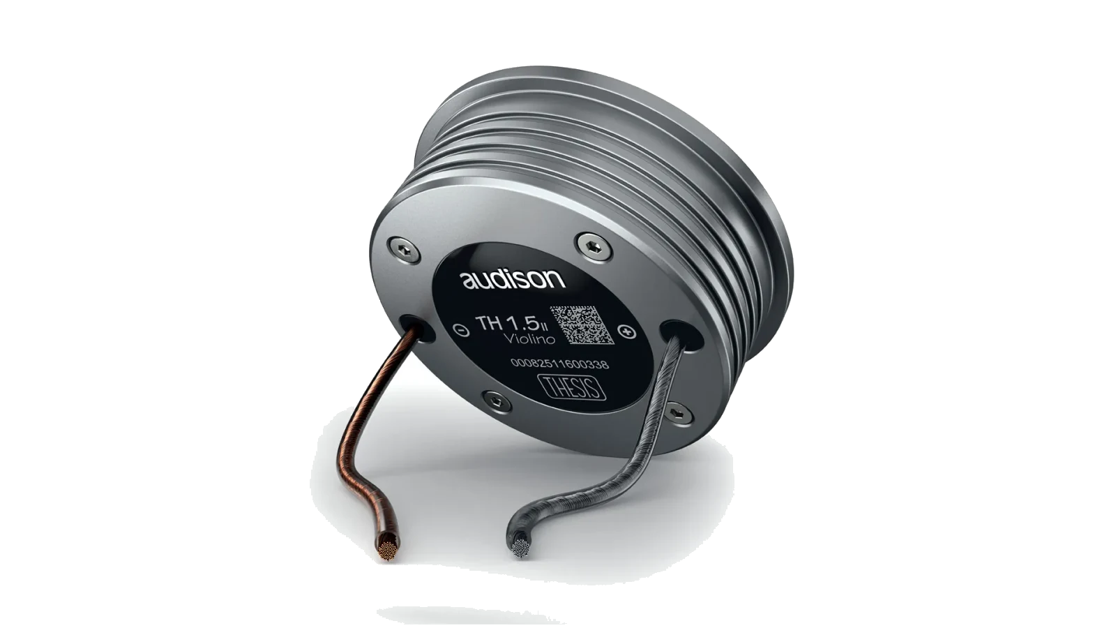 TH1.5II 38 mm Tweeters