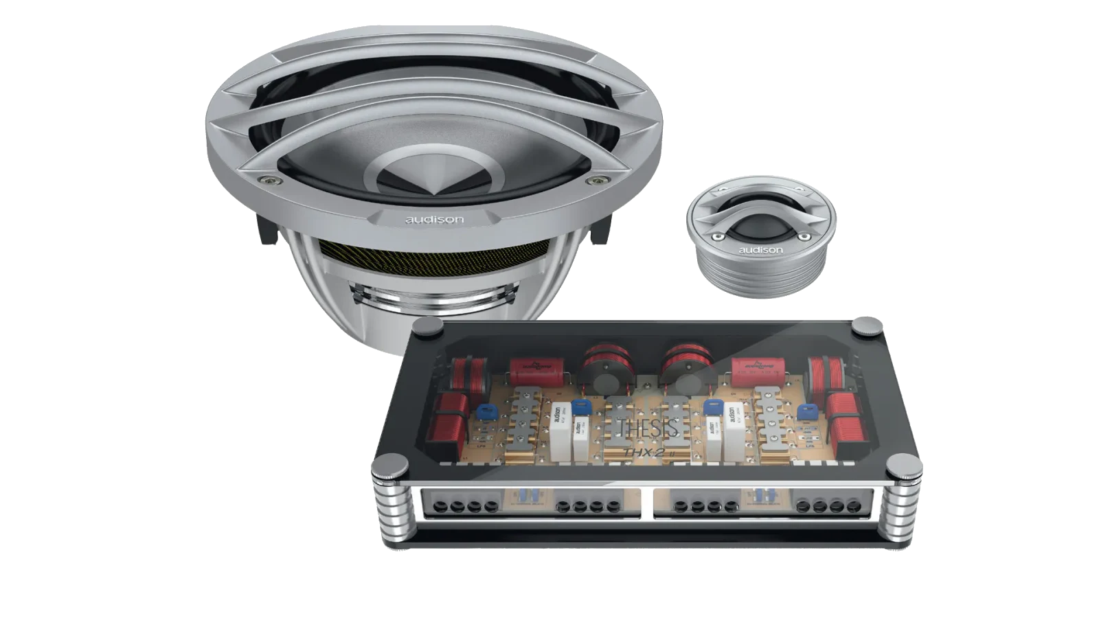 TH K2 II P CORO Accessory