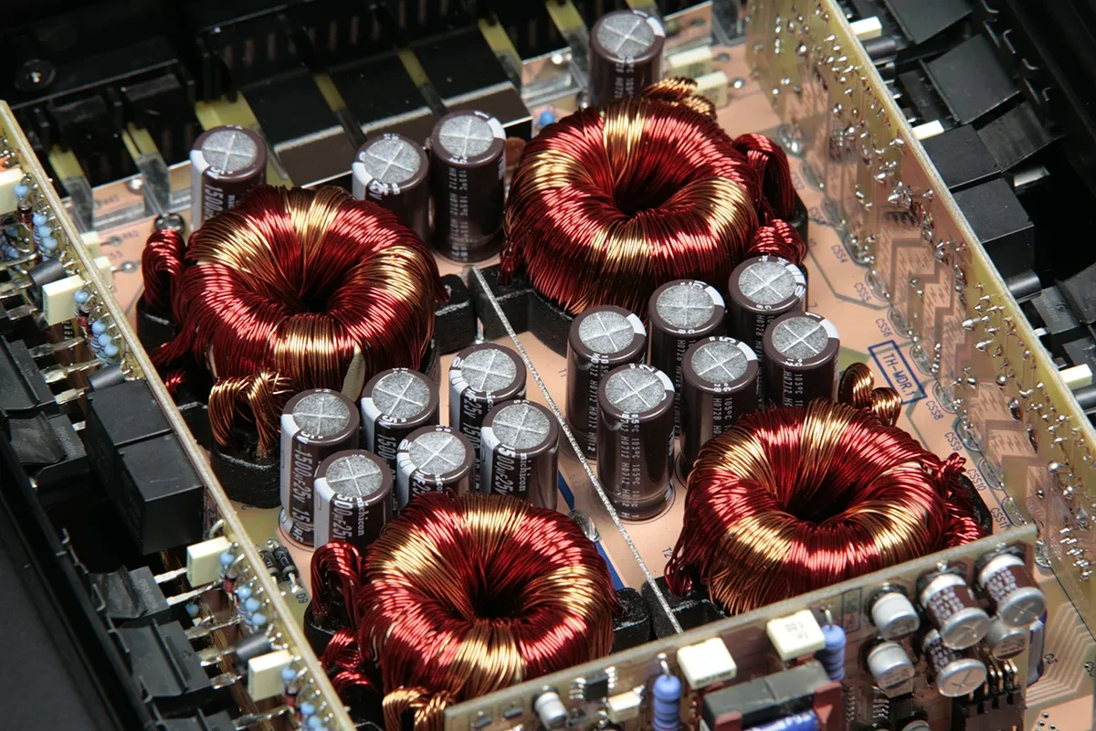 THDUE Amplifier