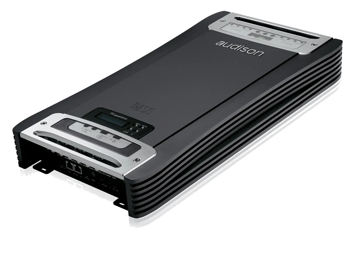 THQUATTRO 4-Channel Amplifier