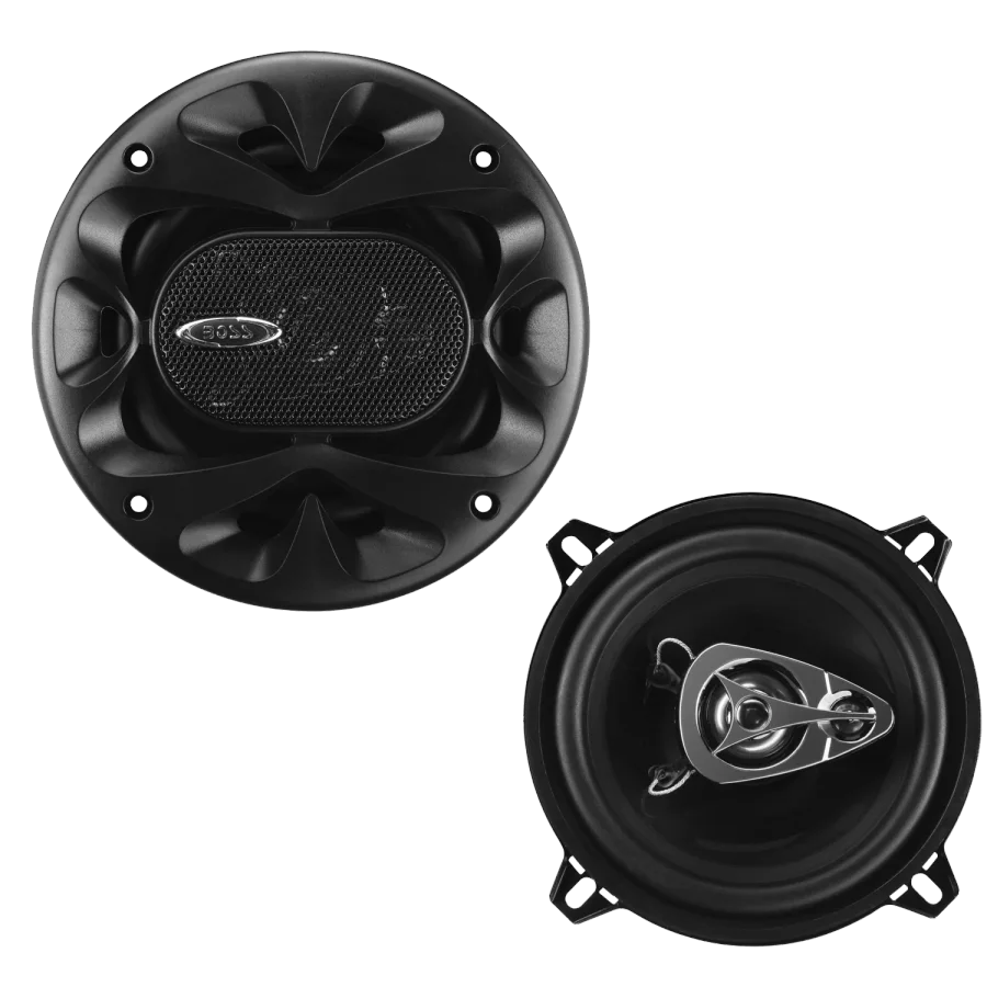 3-Way Coaxial Speakers