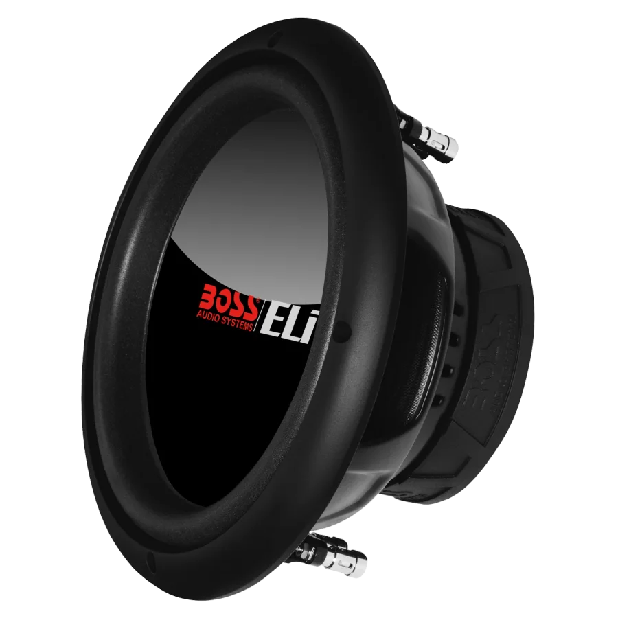 10-Inch Amplified Subwoofer