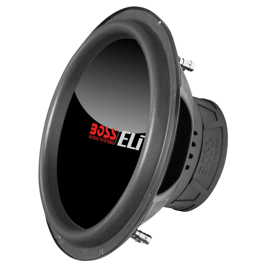 8-Inch Amplified Subwoofer