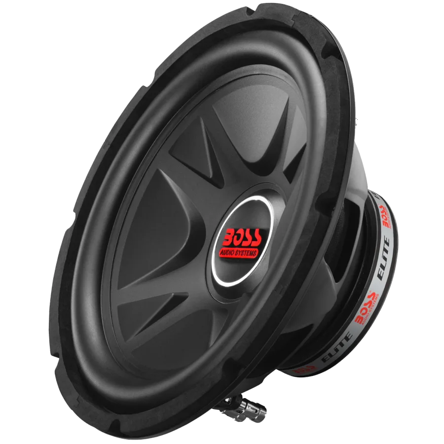 Amplified Subwoofer