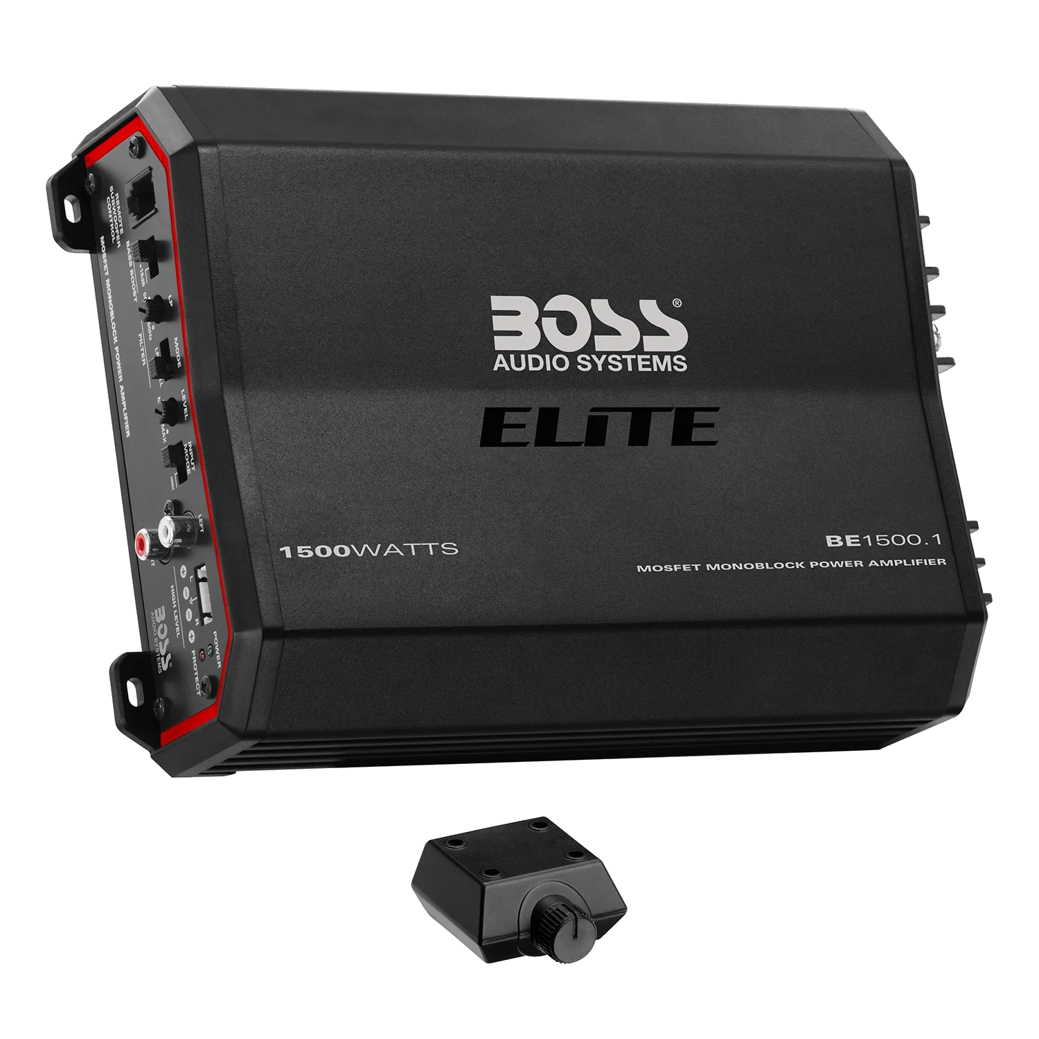 Monoblock Amplifier