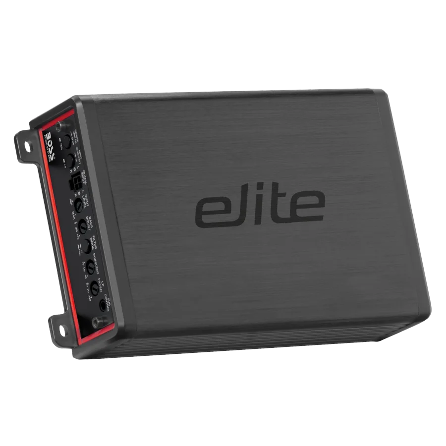 Monoblock Class D Amplifier