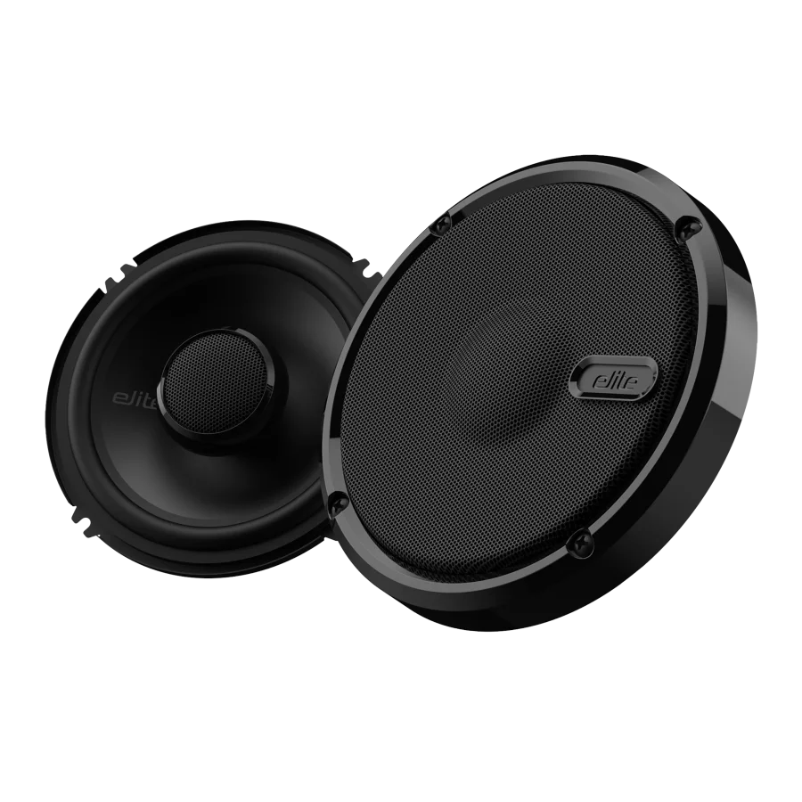 6.5-Inch 2-Way Coaxial Speakers