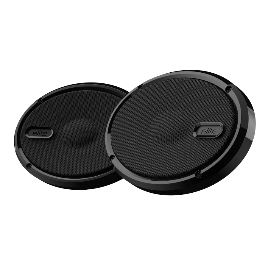 6x9-Inch 2-Way Coaxial Speakers