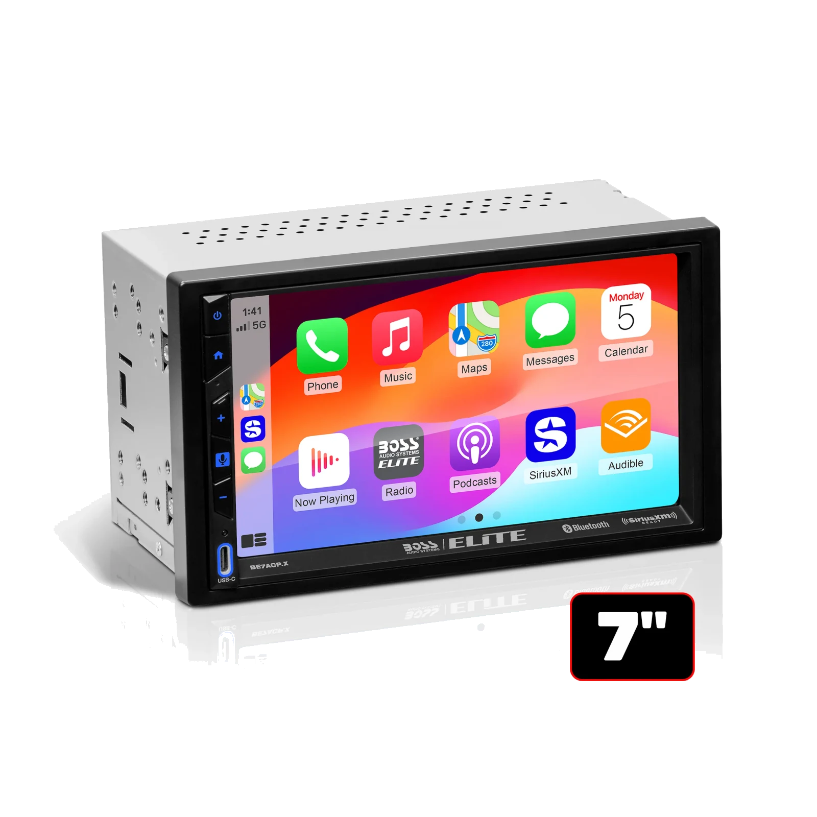 7-Inch CarPlay Multimedia Receiver