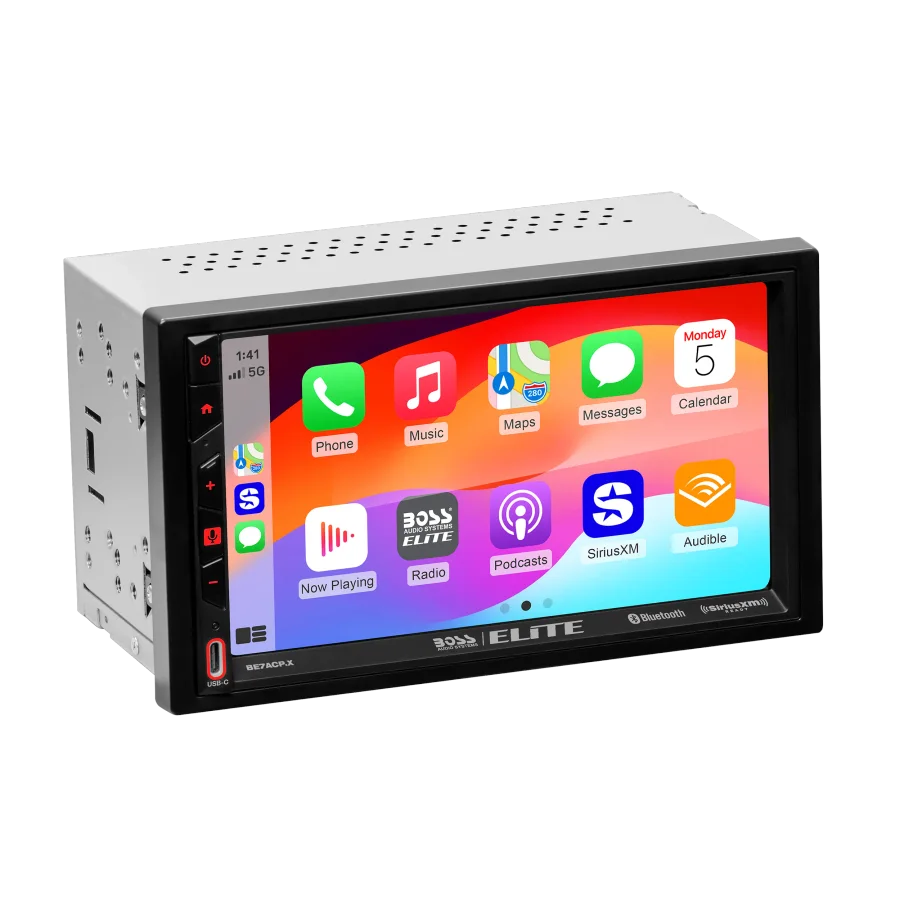 7-Inch CarPlay Multimedia Receiver