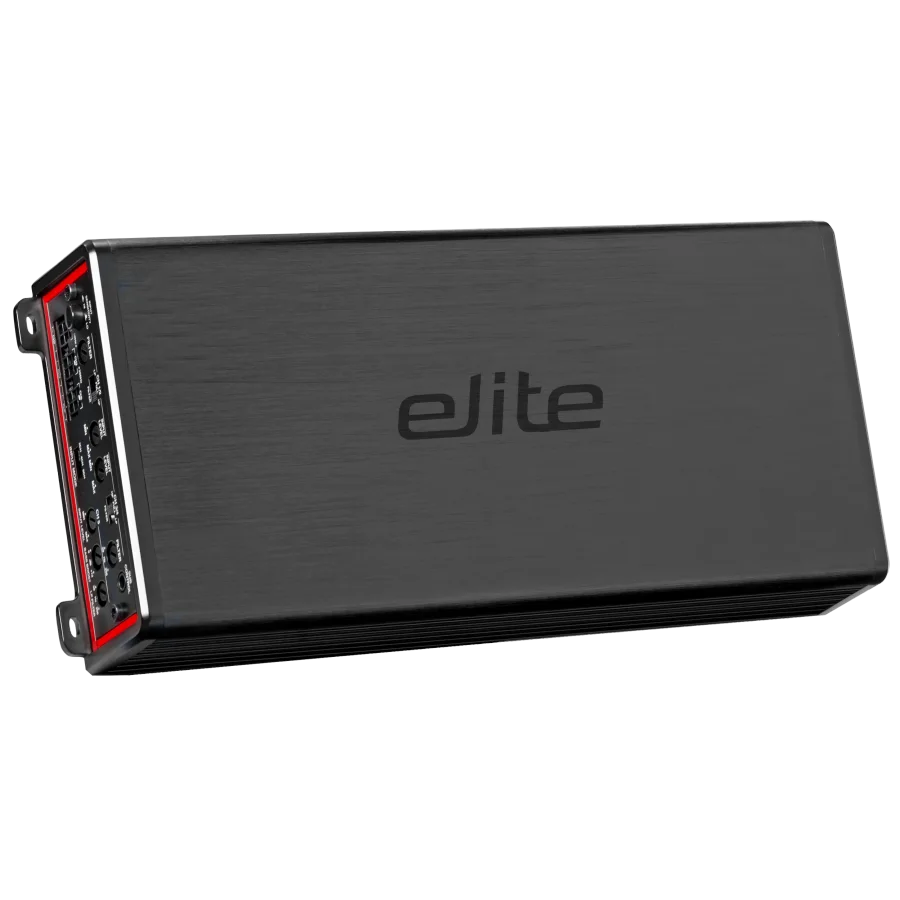 5-Channel Class D Amplifier