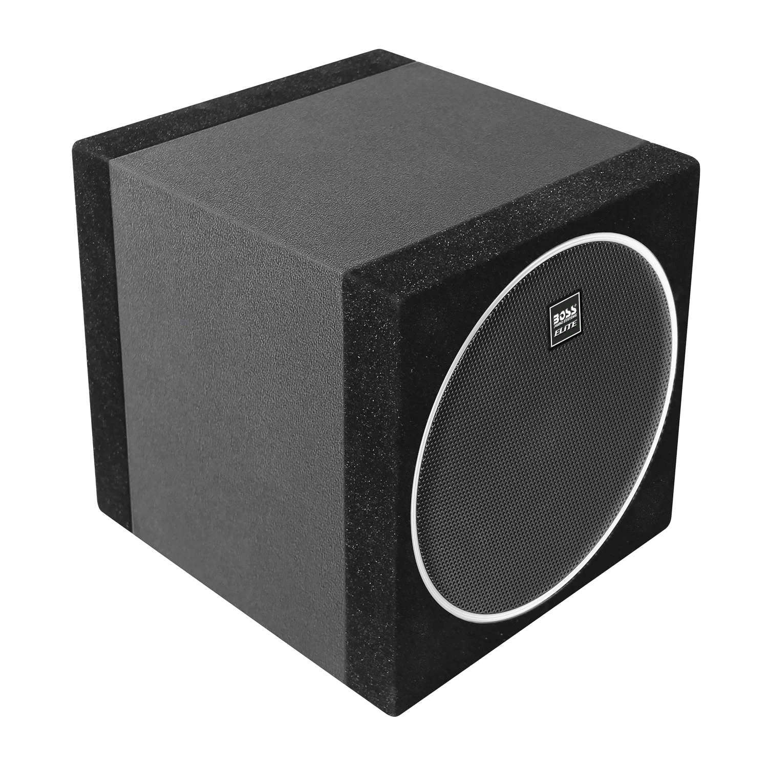 8-Inch Amplified Subwoofer