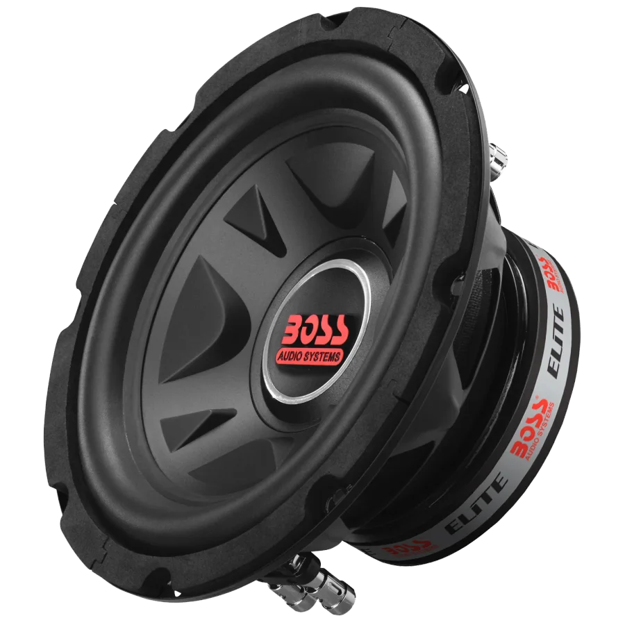 Amplified Subwoofer