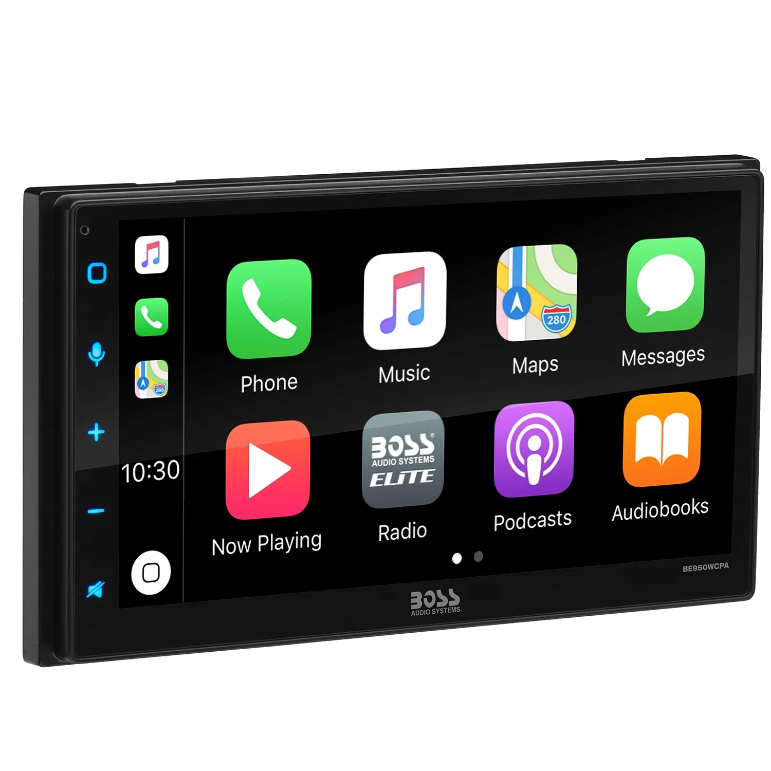 6.75-Inch Wireless CarPlay Multimedia Receiver