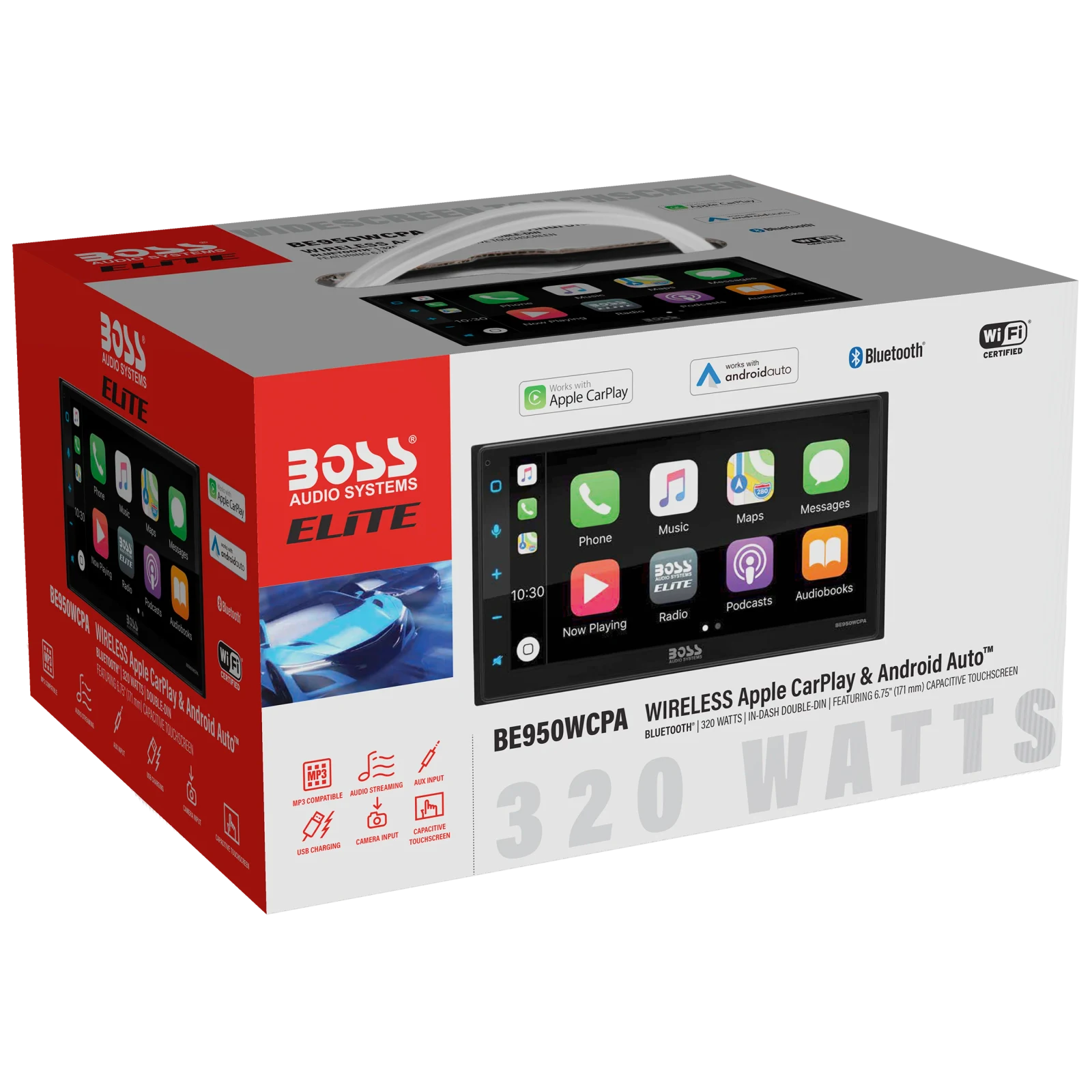 BE950WCPA